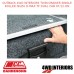 OUTBACK 4WD INTERIOR TWIN DRAWER SINGLE ROLLER FIT ISUZU D-MAX TF DUAL CAB 07/12